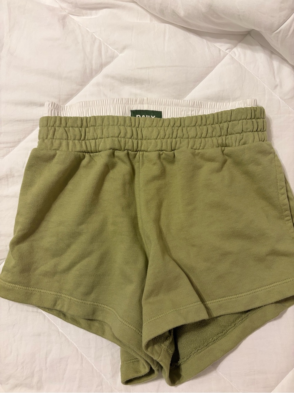DAILY DRILLS!!! Boxer Sweatshorts! XS/S